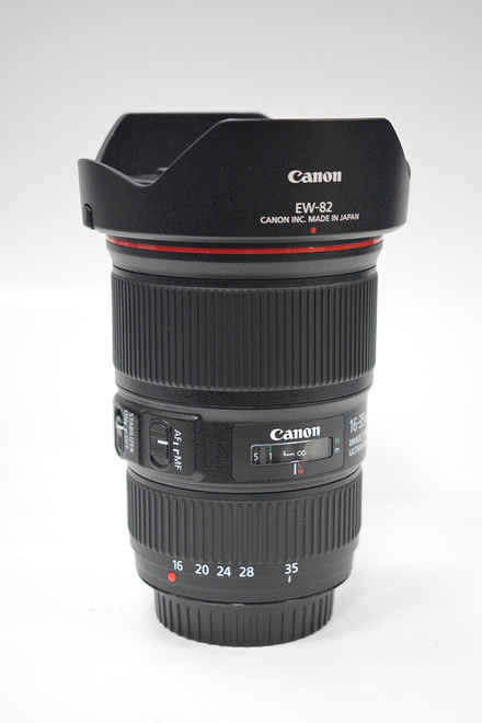 CANON 16-35 F4 L IS USM