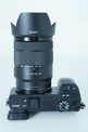 Sony a6400 + 18-135 mm F/3.5-5.6 OSS