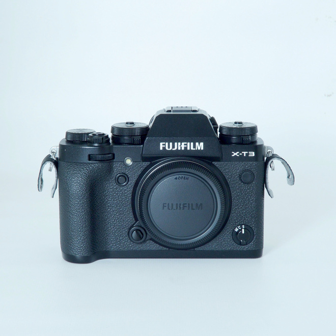 Fujifilm X-T3 + Flash EF-20 offert