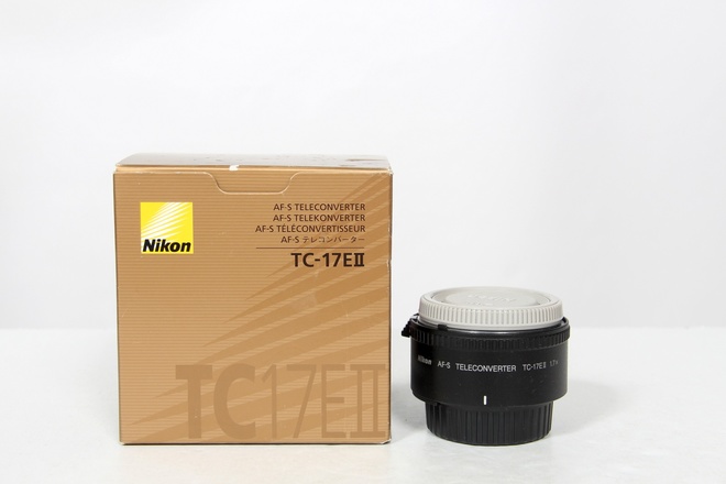 NIKON TC-17E II