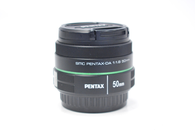 PENTAX 50 MM F 1,8 DA