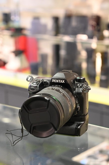 K3 II + 24 70 2.8  KIT