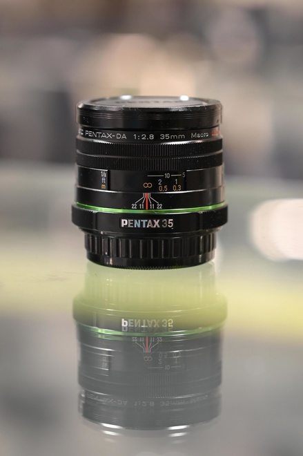 PENTAX 35 MM 2.8