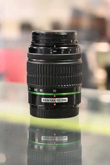 PENTAX 50 200 MM 4 5.6