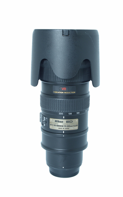 Objectif Nikon 70-200 f/2.8 G