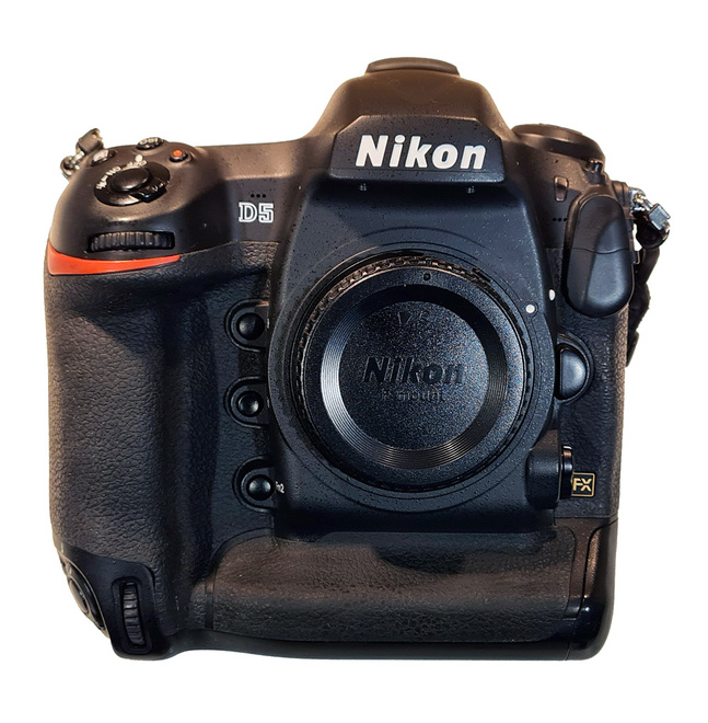 Nikon D5 Boitier reflex Pro