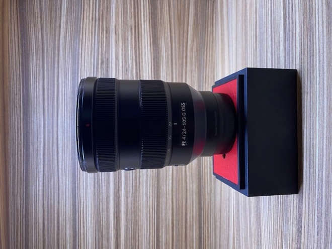 DV SONY FE 24-105/4 OSS