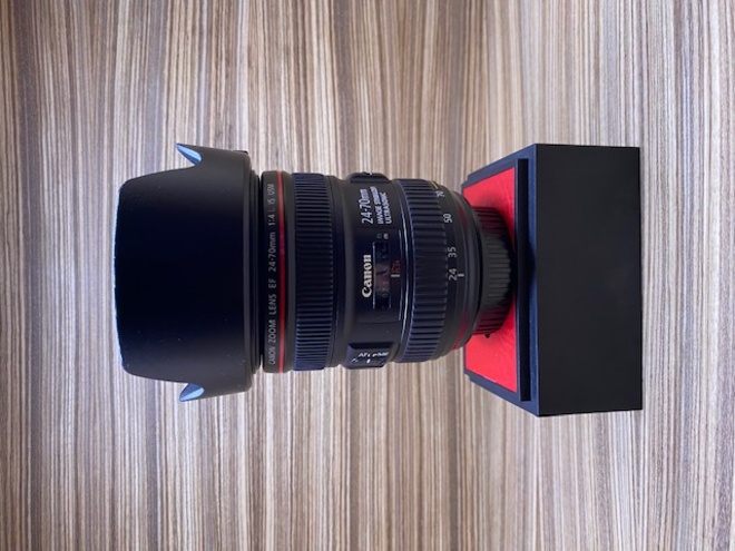 CANON EF 24-70/4 L IS USM