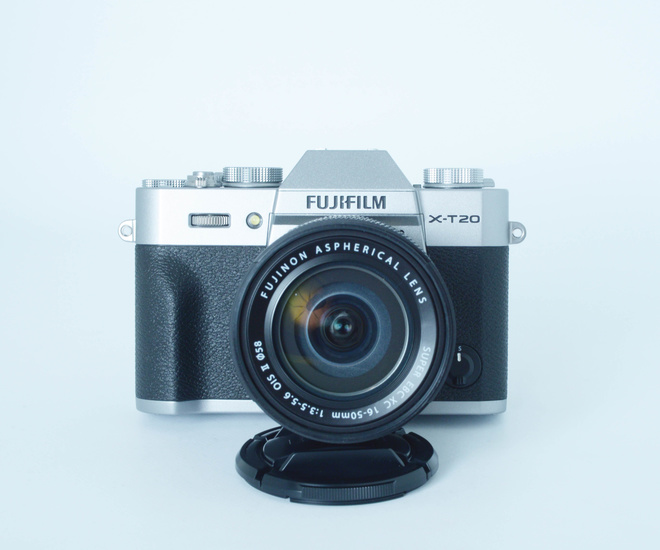 Fujifilm X-T20 + XC 16-50 mm F3,5-5,6 OIS II
