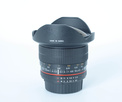 Samyang 12mm f2,8 ED AS NCS monture F
