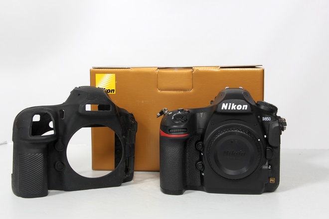 NIKON D850 BOITIER NU