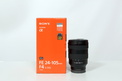 SONY FE 24-105MM F4 G OSS