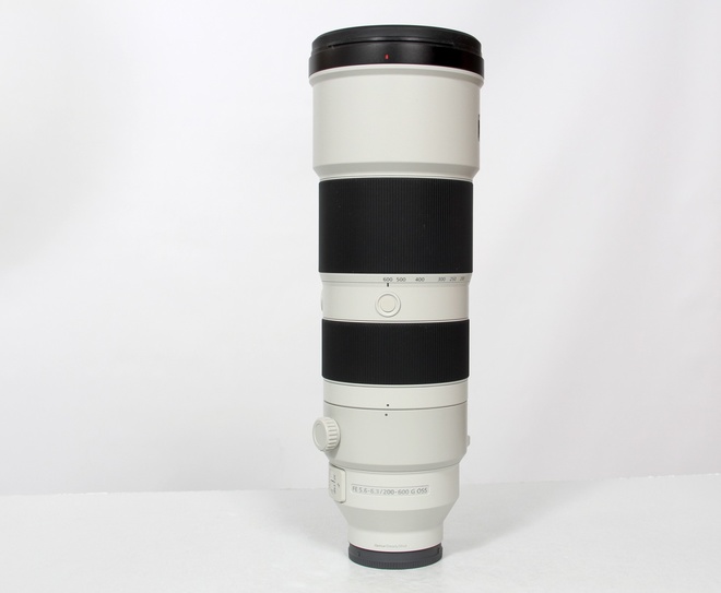 SONY FE 200-600MM F5.6-6.3 G OSS