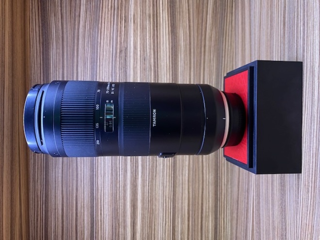 TAMRON 70-210/4 DI VC USD NIKON