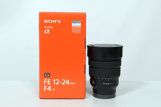 SONY FE 12-24MM F4 G