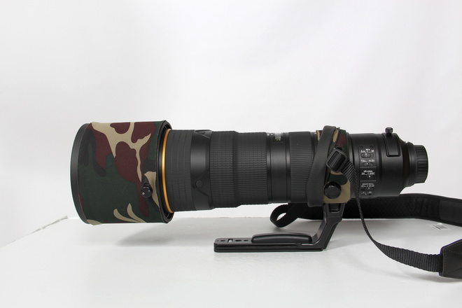 NIKON AF-S 180-400MM F/4 E FL ED VR (TC x1,4 INC)