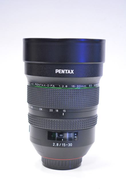 PENTAX 15-30 F2,8 ED SDM WR