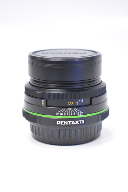 PENTAX SMC DA 70MM F2,4 LIMITED