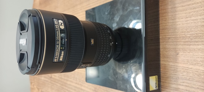 AF-S NIKKOR 16-35mm f/4G ED VR