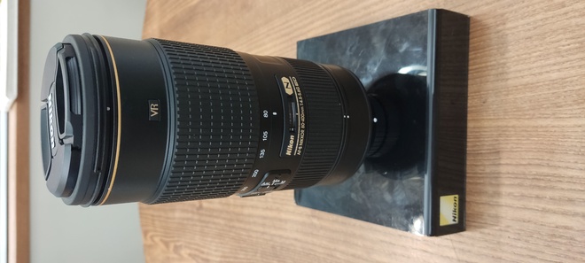 AF-S NIKKOR 80-400mm f/4.5-5.6G G ED VR