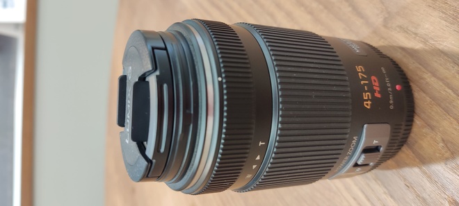 Panasonic Lumix ASPH 45-175MM F4.0-5.6