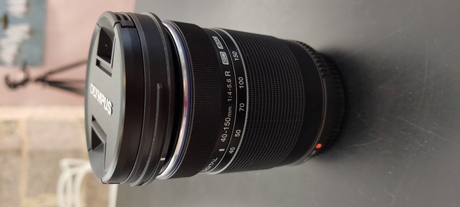Olympus M.Zuiko ED40-150 F4.0-5.6R