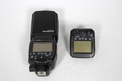 CANON SPEEDLITE 600EX-RT + TRANSMETTEUR ST-E3-RT