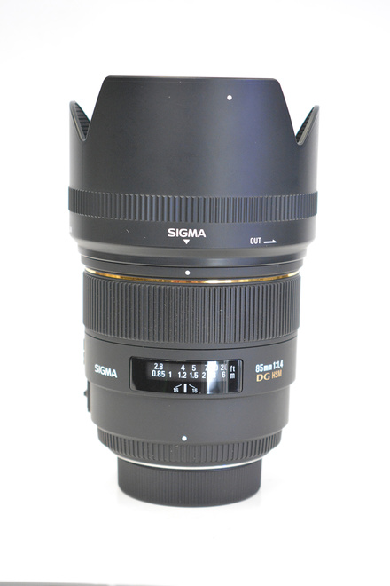 SIGMA 85MM F1,4 DG HSM NIKON