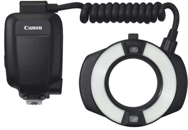 CANON FLASH MACRO MR14 EXII