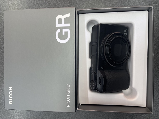 RICOH GRIV