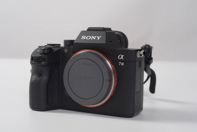 Sony Alpha 7 III