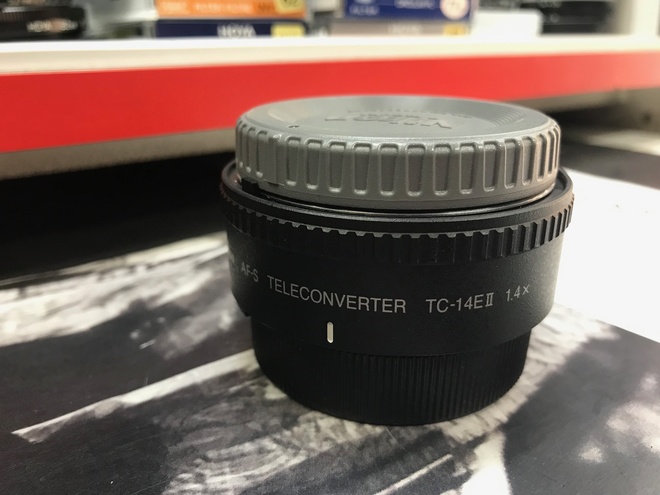 NIKON TC14 EII