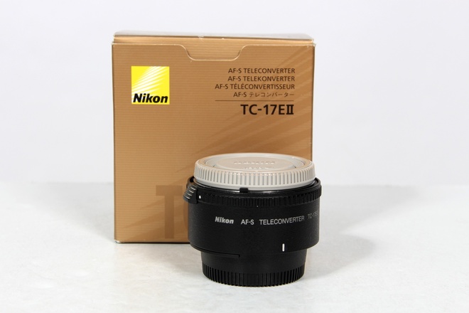 NIKON TC17EII