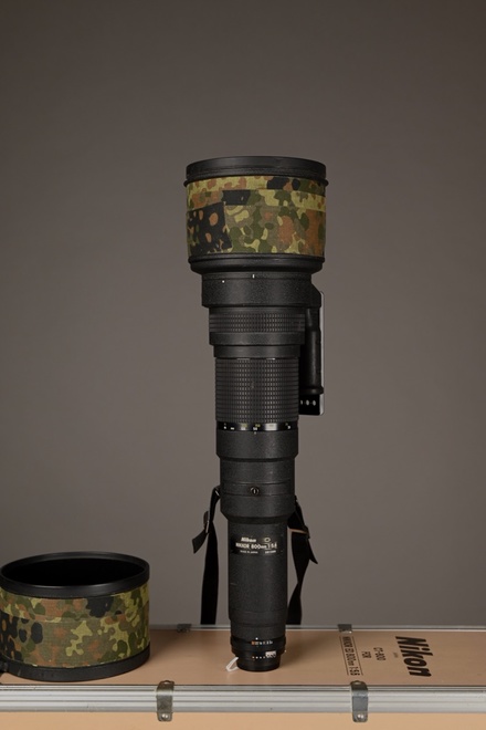 NIKON Nikkor AI-S 800mm f/5,6 ED
