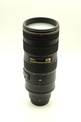 NIKON 70-200mm f/2,8 G ED VR II