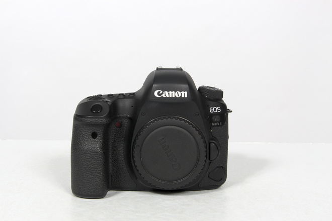 CANON EOS 6D MARK II BOITIER NU