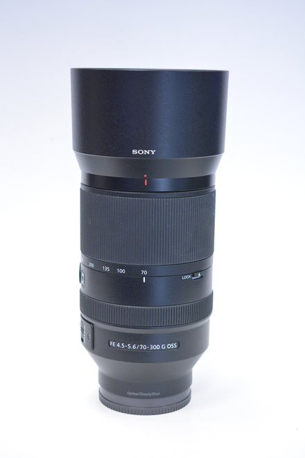 SONY OSS 70-300 G MASTER F 4,5-5,6