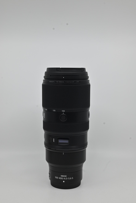 NIKON NIKKOR Z 100-400/4.5-5.6 VR S