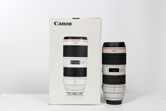 CANON EF 70-200MM F/2.8L IS III USM