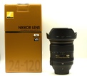 NIKON 24-120mm f/4 ED VR