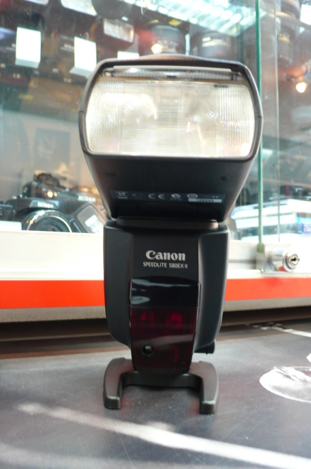 CANON FLASH 580EXII