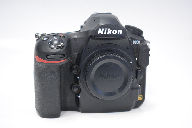 NIKON D850 NU