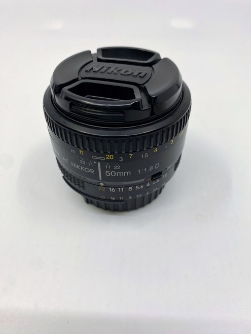 AF 50/1.8 D