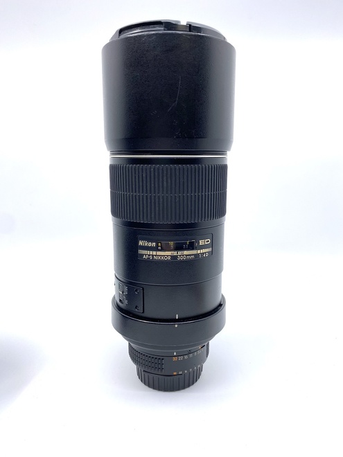 AF-S 300/4 D ED NIKON