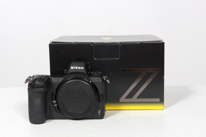 NIKON Z6 BOITIER NU
