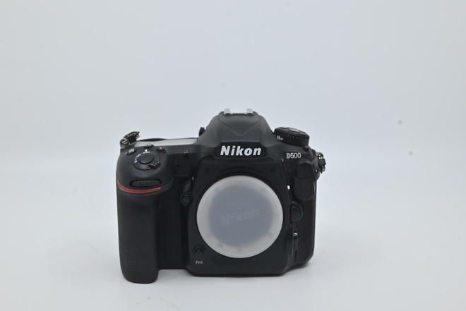 NIKON D 500 BOITIER NU