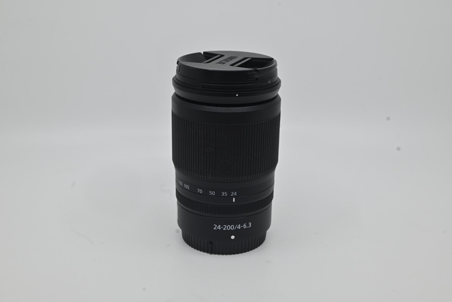 NIKON NIKKOR Z 24-200/4.5-6.3