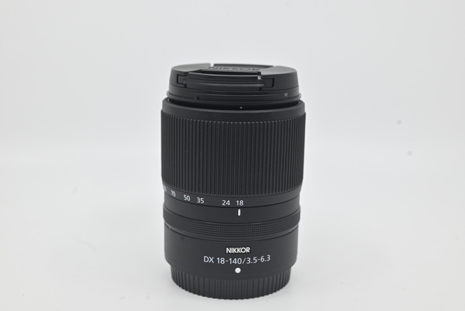 NIKON ZOOM Z 18-140/3.5-6.3 DX VR