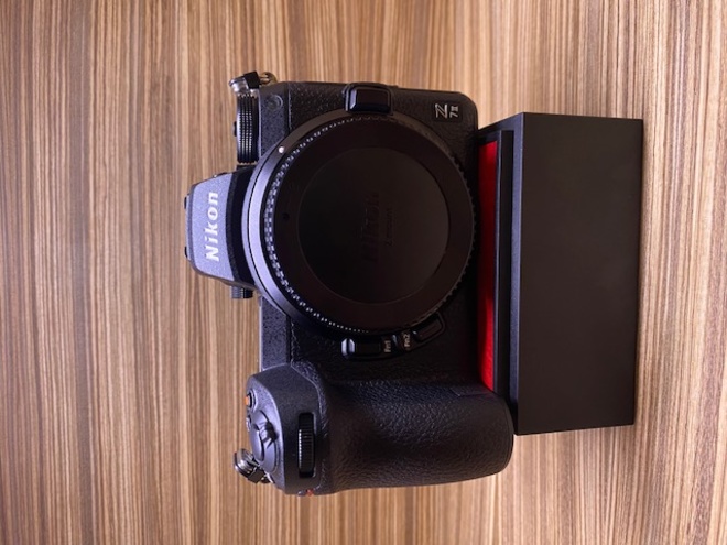 NIKON Z7 II