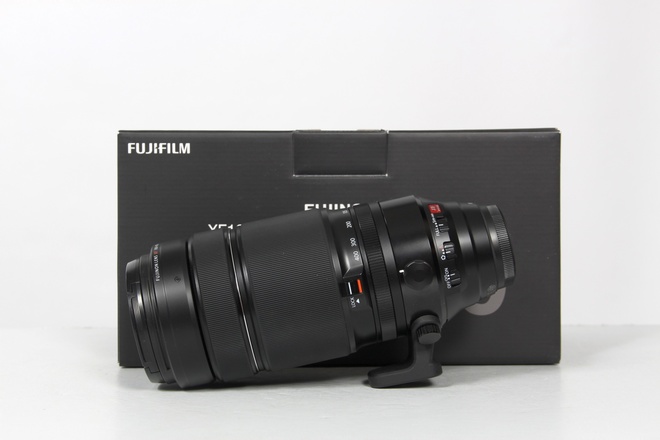 FUJIFILM XF 100-400MM F4.5-5.6 R LM OIS WR